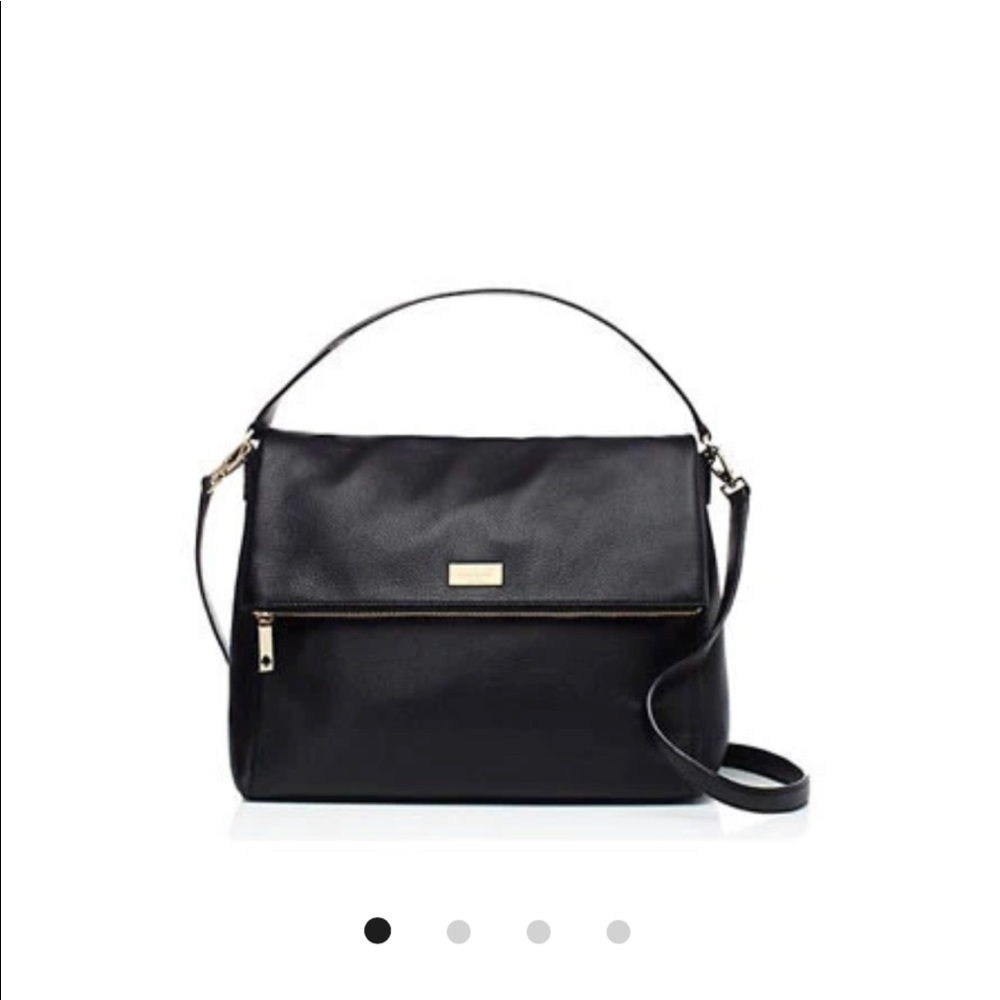 Kate Spade Medium Maria bag in Dark Denim NWT